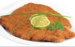 Varkensfilet Schnitzels Gepaneerd 1,5 kg - Afbeelding 2