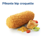 20  Pikante Kip Crogette 80 gram per stuk