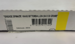 54 Griekse Spinazie Kaas Bitterballen 30 gram per stuk - Afbeelding 4