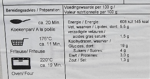 22 x grote Groente Loempia's 100 gram per stuk - Afbeelding 3