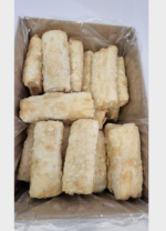 22 x grote Groente Loempia's 100 gram per stuk - Afbeelding 2