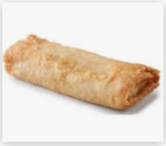 22 x grote Groente Loempia's 100 gram per stuk
