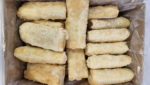 Grote Kip Loempia's 22 stuks a 100gram per stuk - Afbeelding 2