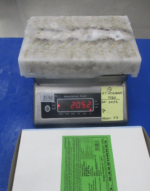6 x 1.8 kilo Black Tiger 21/25  HLSO Blok 70% ( netto 6 x 1.26 kilo ) Penaeus Monodon - Afbeelding 3
