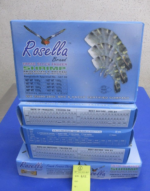 6 x 1.8 kilo Black Tiger HLSO 26/30  Blok 75% ( netto 6 x 1.35 kilo ) Penaeus Monodon - Afbeelding 2