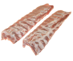 Spareribs 10 kilo ca 6 tot 10 cm