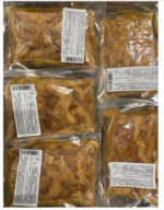 Shoarma van kipfilet reepjes 15 x 500 gram - Afbeelding 2