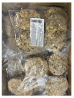Kip Truffel Burger 6 x 1 kilo - Afbeelding 3