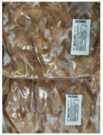 Kip Poulet van kipfilet populair grof 2 x 5 kilo HALAL - Afbeelding 3