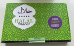Hamburger Rundvlees 18x95gram HALAL