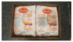 Kipfilet 12 kilo 1,2% zout Halal Brazil merk : SEARA - Afbeelding 3