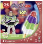 OLA Disney Buzz 12 dozen x 6 ijsjes ''Samen Tegen Voedselverspilling'' - Afbeelding 2