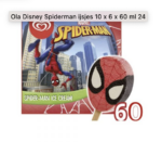 Ola Disney Spiderman ijsjes 60 stuks - Afbeelding 5