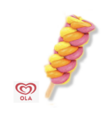 OLA ijs Twister 35 ijsjes