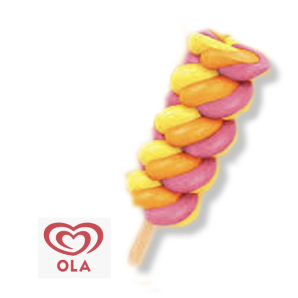 OLA ijs Twister 35 ijsjes