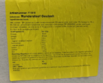 Runderstoof Goulash 6 kilo ( 8 x 750 gram ) - Afbeelding 3
