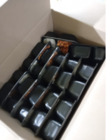 maaltijden 12 stuks  (6 soorten x 2 a540 gram per stuk ) zie omschrijving mix nr 5 - Afbeelding 8