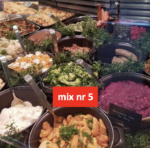 maaltijden 12 stuks  (6 soorten x 2 a540 gram per stuk ) zie omschrijving mix nr 5