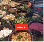 maaltijden 12 stuks (6 soorten x 2 a540 gram per stuk ) zie omschrijving mix nr 8