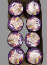 Yoghurt Aardbeien ijs bekers 8 x 450 ml Lupine ijs - Afbeelding 4