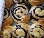 Vanille blueberry roll 60x130 gram ”Samen Tegen Voedselverspilling”