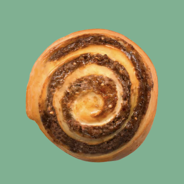 Hazelnoot Noga roll 60x130 gram ”Samen Tegen Voedselverspilling”