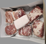 Varkens Buik Spek ca 3 kilo - Afbeelding 2