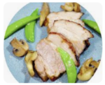 Varkens Buik Spek ca 3 kilo