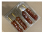 Luxe Sate Spiezen Mix ca 3 kilo