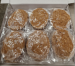 Hamburger RAUW rund/varkens vlees  30x100 gram - Afbeelding 3