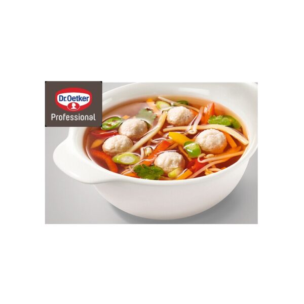 Soepkalkoenknoedels Dr. Oetker Professional 6 kilo