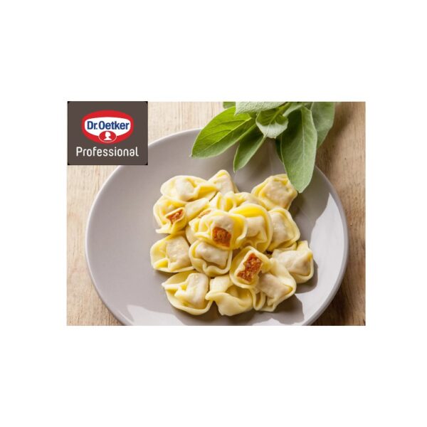 Tortelloni Bolognese  Dr. Oetker Professional 4 x 2,5 kilo