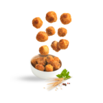 Vegan Draadjesvlees Bitterballen 54 stuks