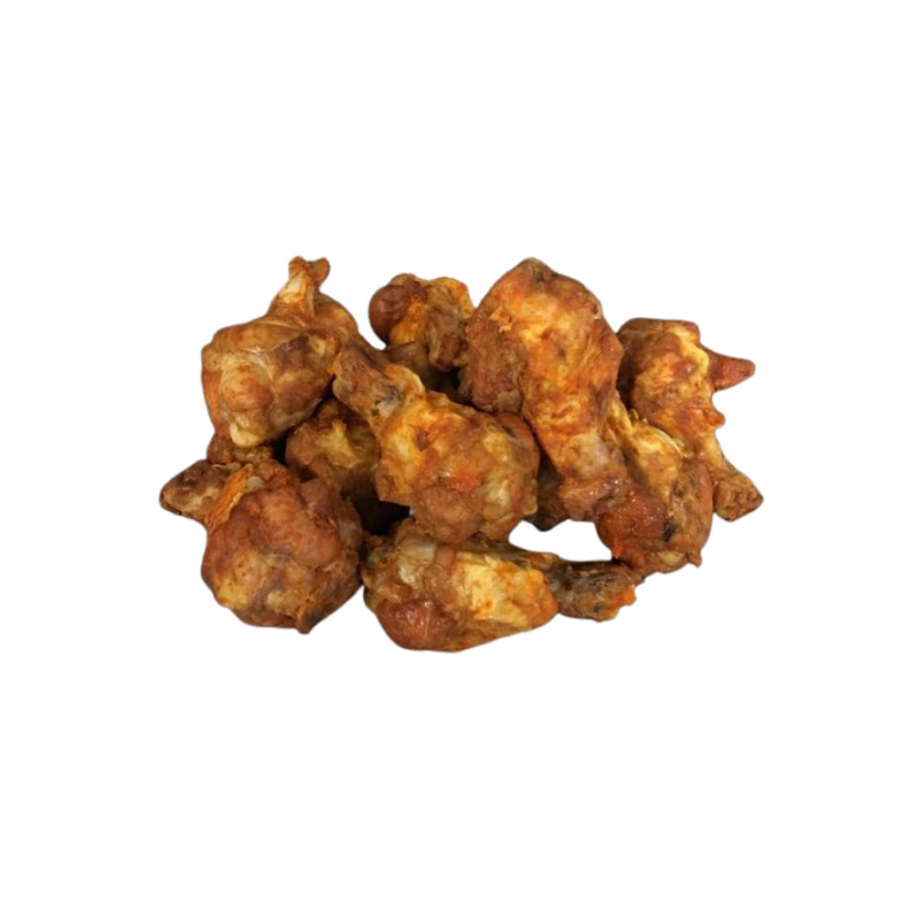 bbq wings2 Chicken wings BBQ Lolipops 10 kilo - Afbeelding 1