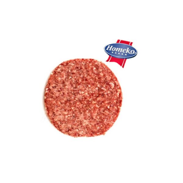Beef Grill schijf HOMEKO 10 stuks a 200 gram Halal