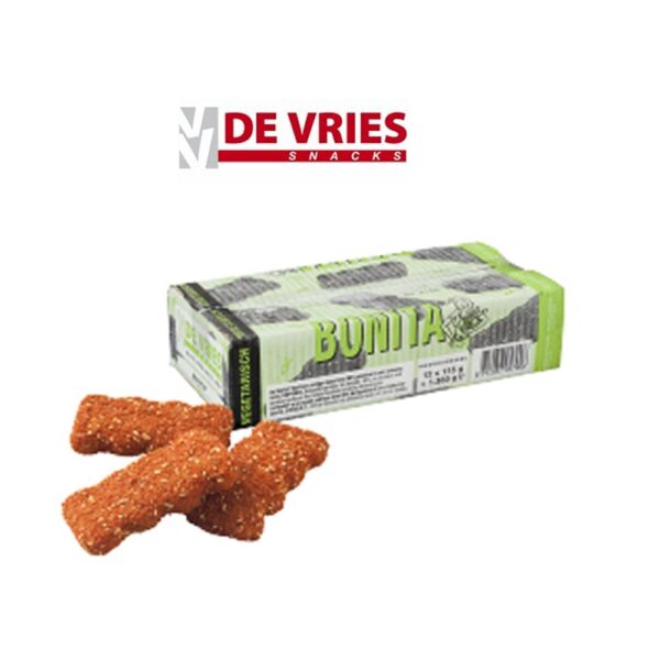 De vries bonita 12 stuks a 115 gram