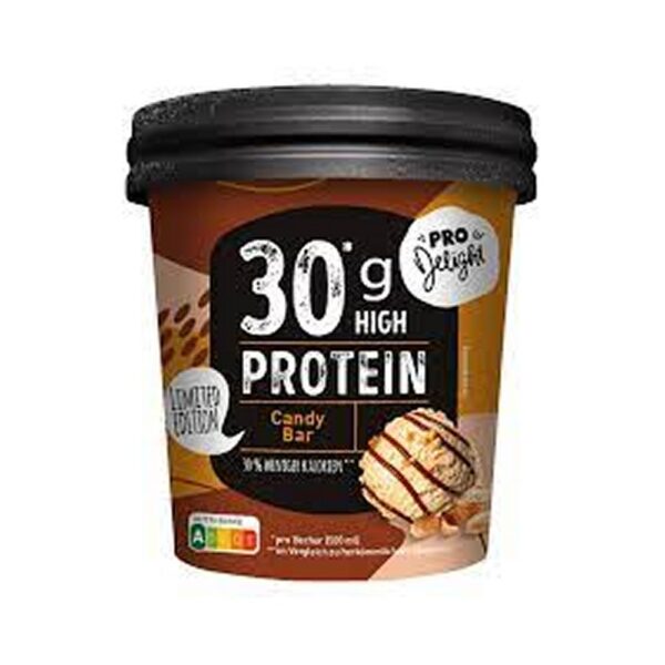 Pro Delight Candy Bar IJsbekers 6 stuks a 500 ml