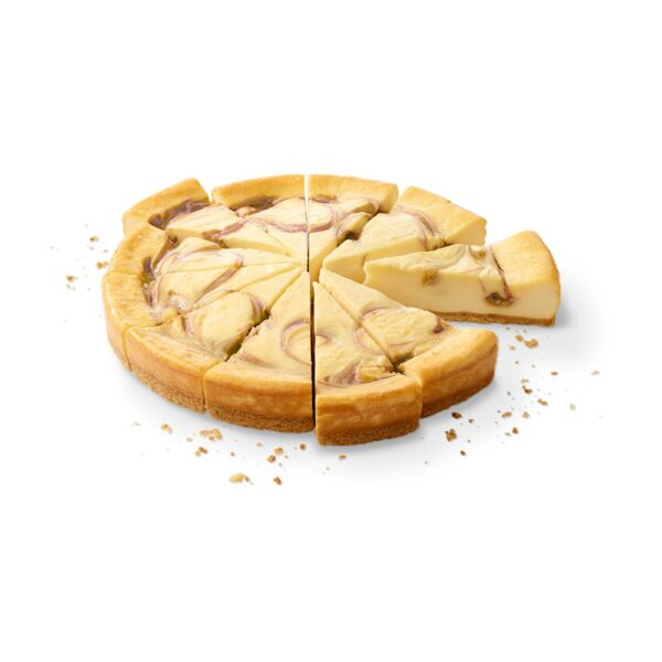 Caramel Cheesecake 6x1450 gram - 6x12 stuks