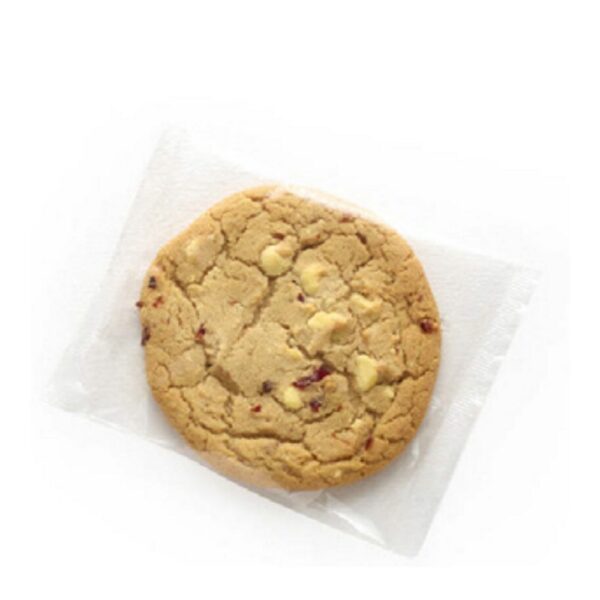 Koekjes Amerikaanse met cranberries 32x80 gram