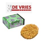 De vries crockyburger halal 30 x 80 gram