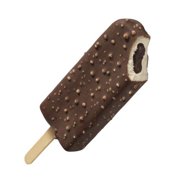 Chocoladeroomijs 70 stuks