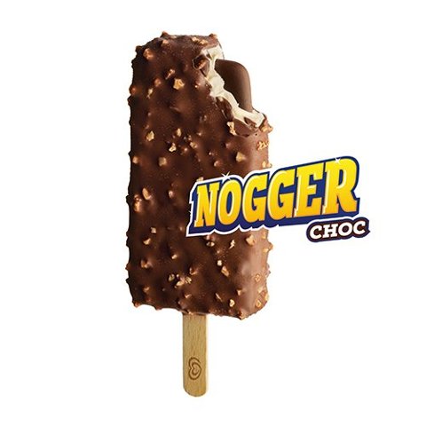 cuc-pird-hb-nogger-choc-90ml_36537-396336 Ola Nogger Vanille-ijs met noga-crème vulling 35 stuks a 90 ml - Afbeelding 1