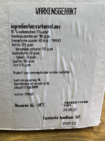 Varkensgehakt 4x1 kilo - Afbeelding 4