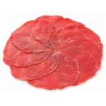 Rund carpaccio