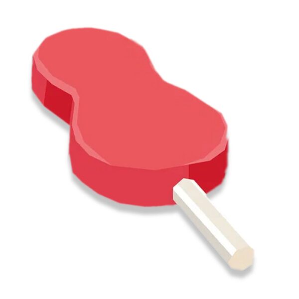 IJs Vanille Aardbeien 70x70ml
