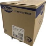 Pommes Frites Aviko 11mm 7/16 5x2,5 kilo - Afbeelding 2