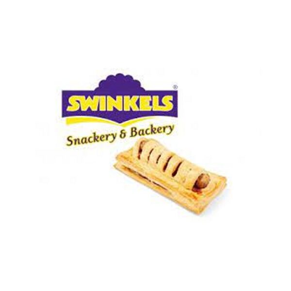 Swinkels frikandelbroodje 24 stuks a 175 gram