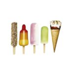 Mix IJsjes 5 soorten 4 x 20 stuks