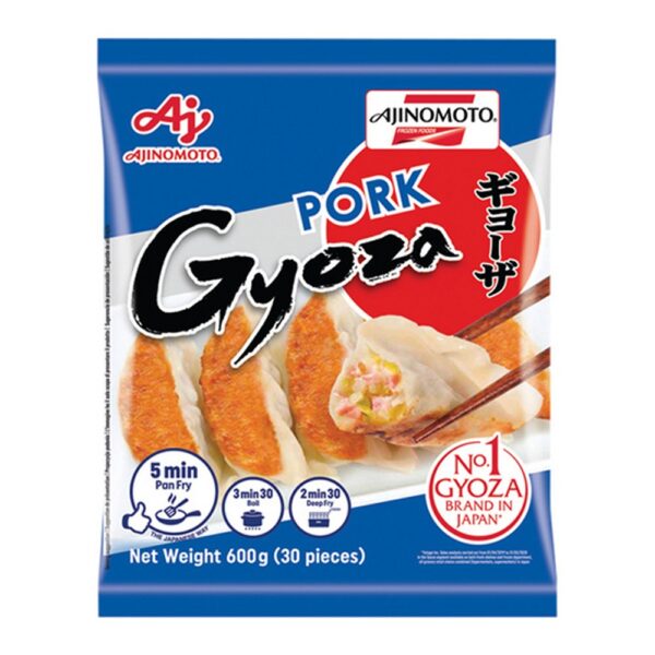 Varkensvlees Ajinomoto 10 x 600 gram