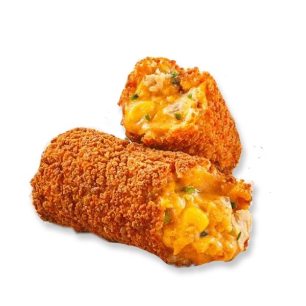 Kroket Jalapeno 28x100 gram